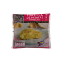 [00058] UND 10 TORTILLA DE PATATAS CON CEBOLLA 800 G