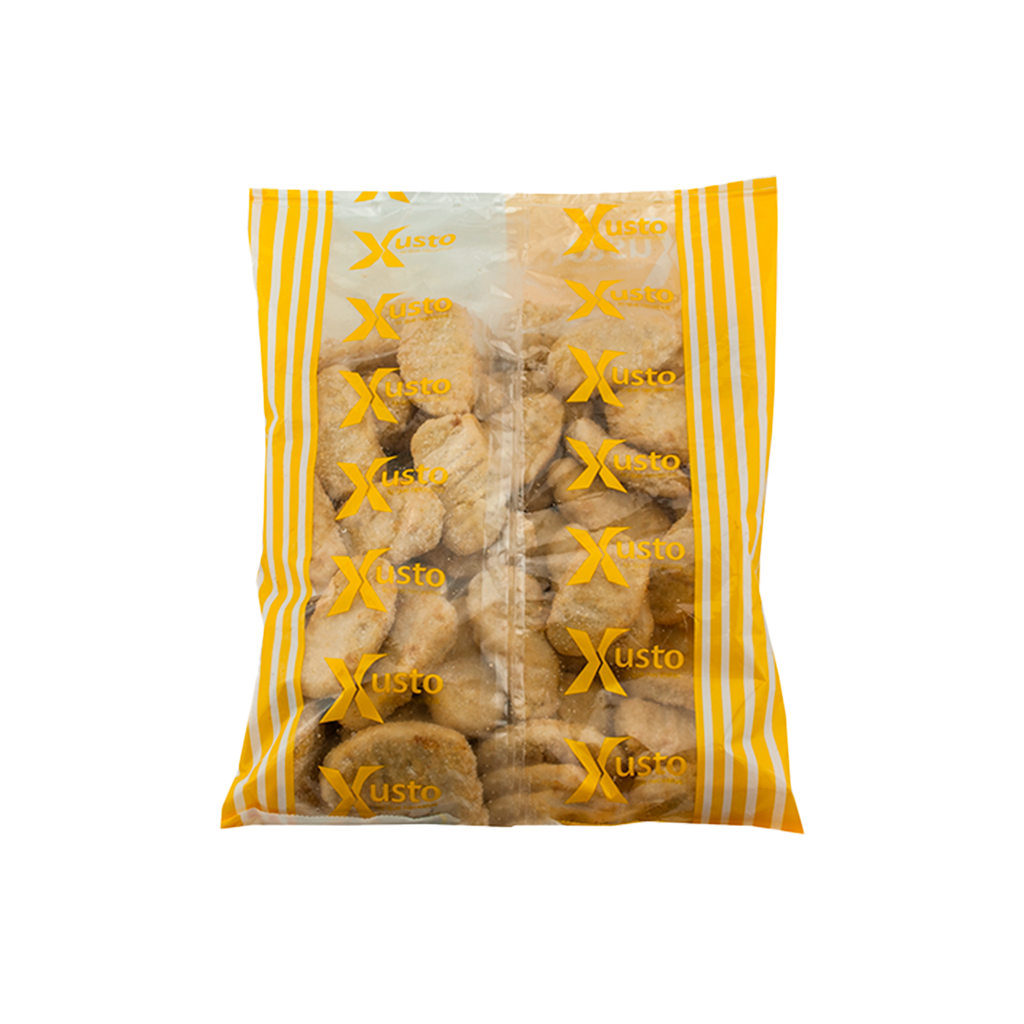 UND 3 NUGGET POLLO 1 KG