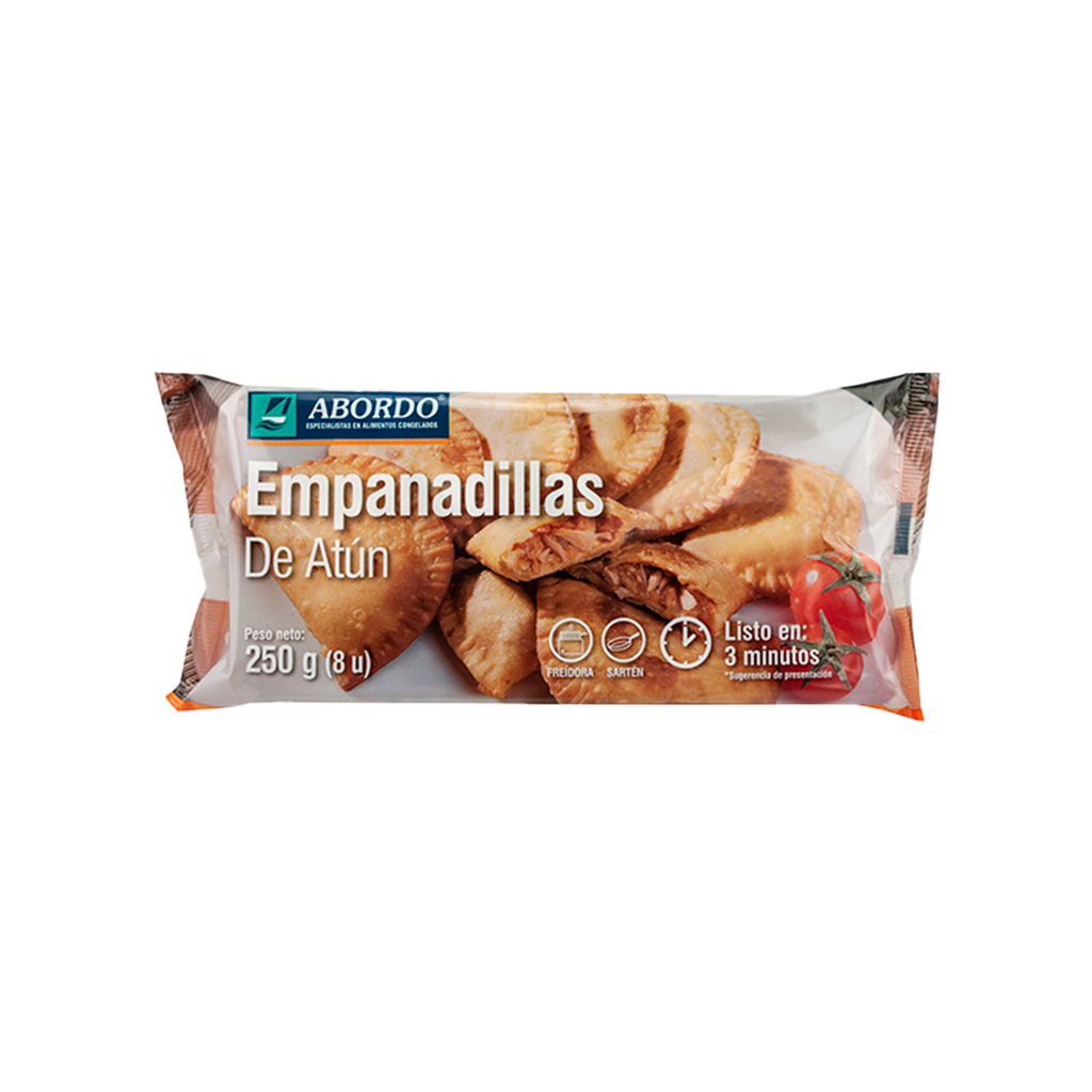 UND 12 EMPANADILLAS DE ATUN (8UD/250G)