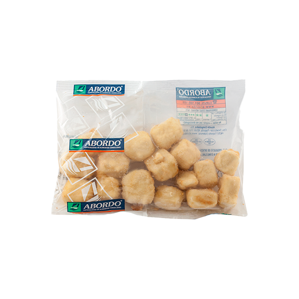UND 12 QUESO FRESCO EN TEMPURA (BOLSA 220G)