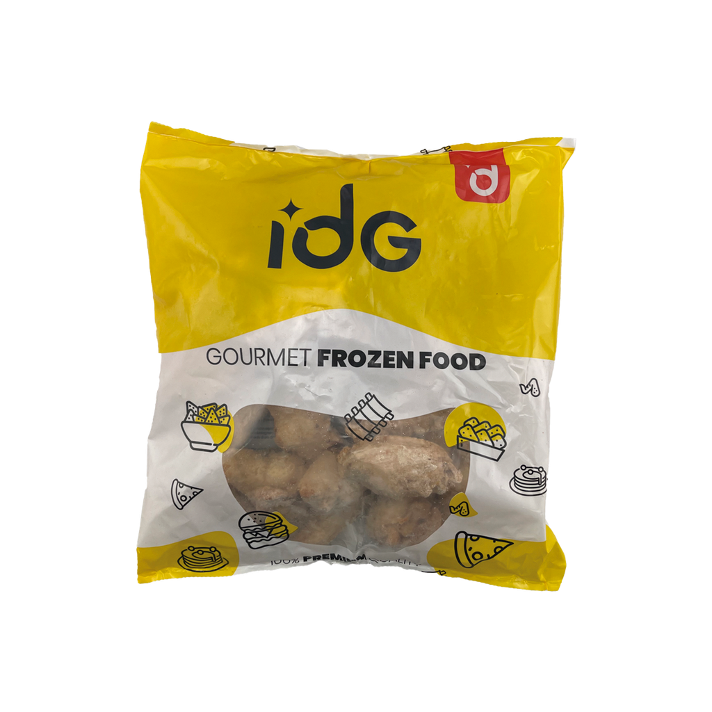 UND 5 ALITAS DE POLLO ASADAS 1 KG IDG