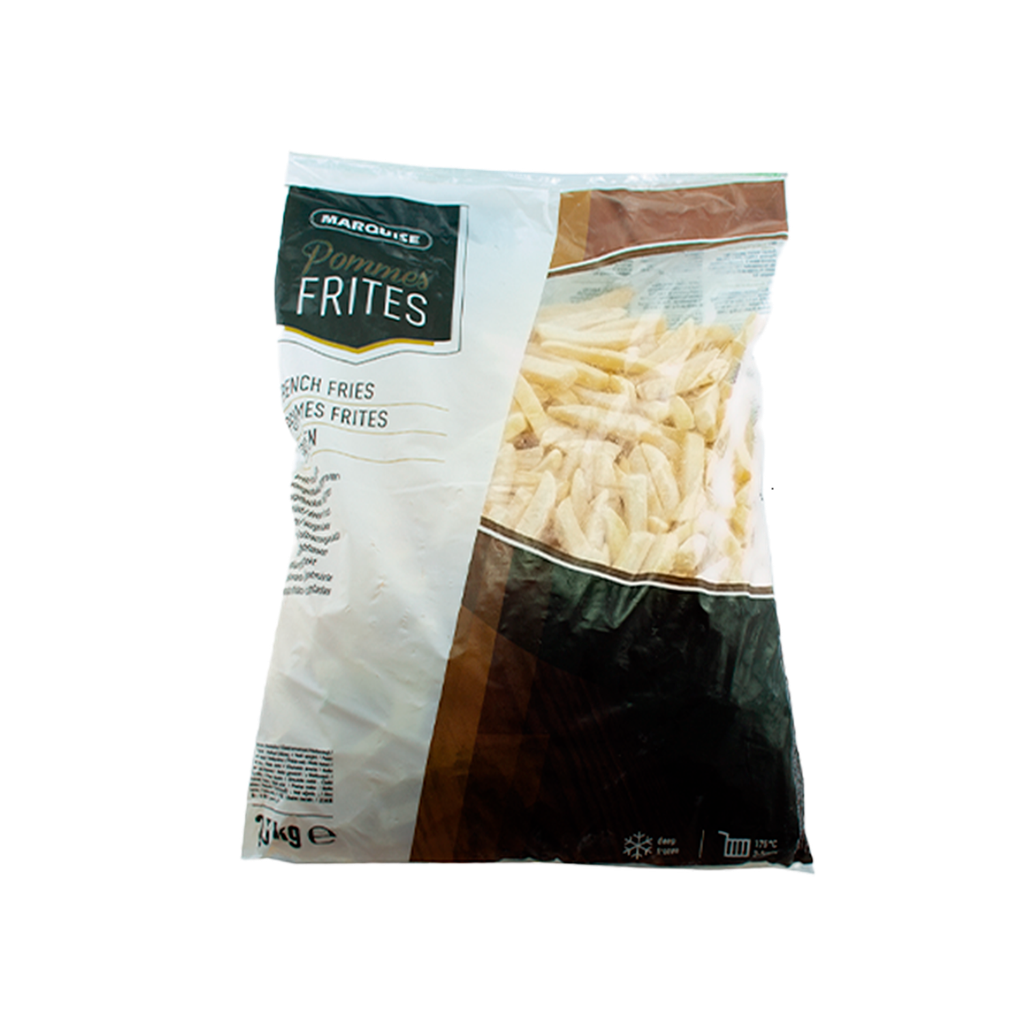 UND 4 PATATAS CORTE GRUESO (10X10) 2.5 KG