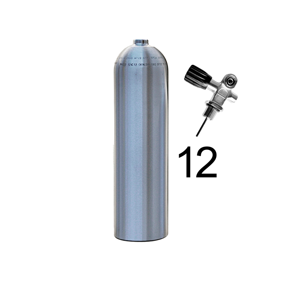 BOTELLA DE Co2  10 KG GAS GRIFO CERVEZA