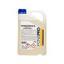 [88100] UND 4 DESENGRASANTE GENERAL CONCENTRADO 5 KG PONSIGRAS